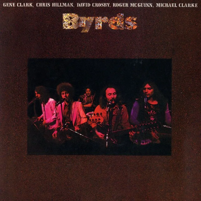 Byrds - Byrds