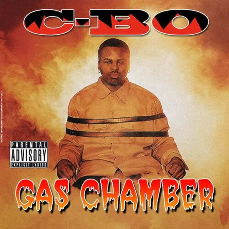 C-BO - Gas Chamber - 30th Anniversary Edition
