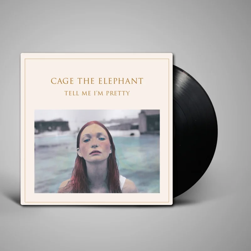 Cage The Elephant - Tell Me I'm Pretty
