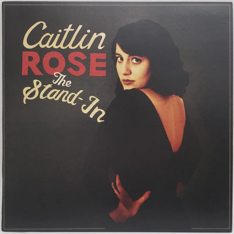 Caitlin Rose - The Stand-In (LP, Album) (Very Good Plus (VG+))