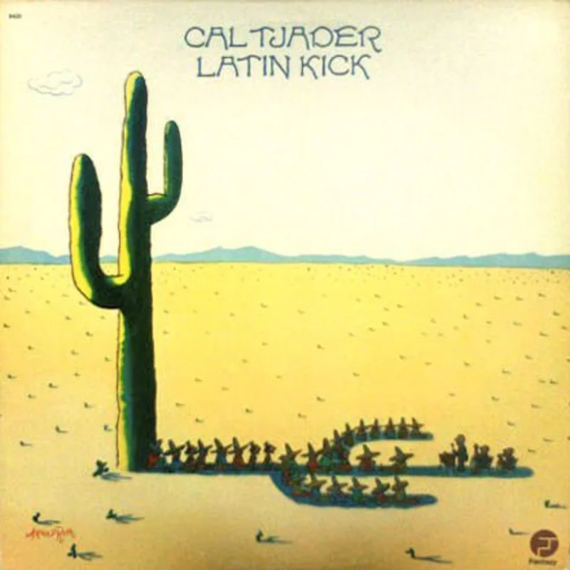 Cal Tjader - Latin Kick