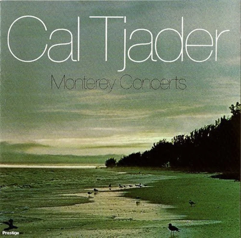 Cal Tjader - Monterey Concerts