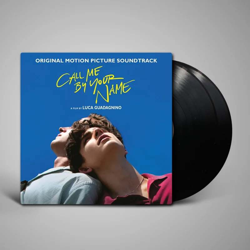 Call Me by Your Name - Original Motion Picture Soundtrack