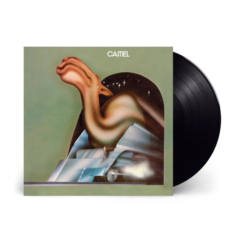 Camel: Vinyl LP