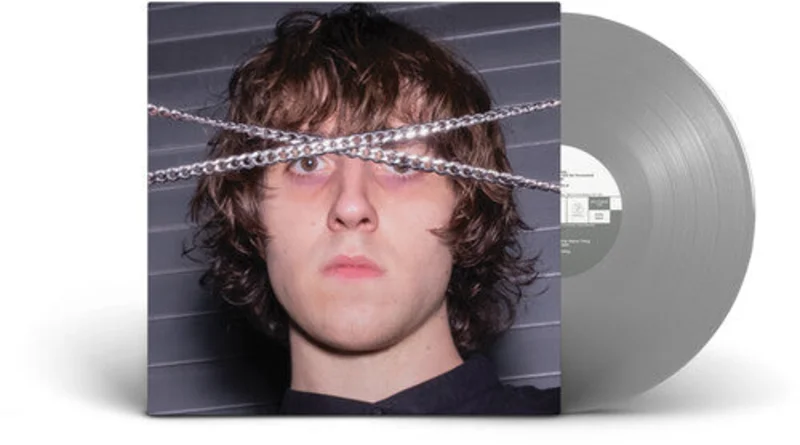 CAMERON WINTER 'HEAVY METAL' LP (Silver Vinyl)