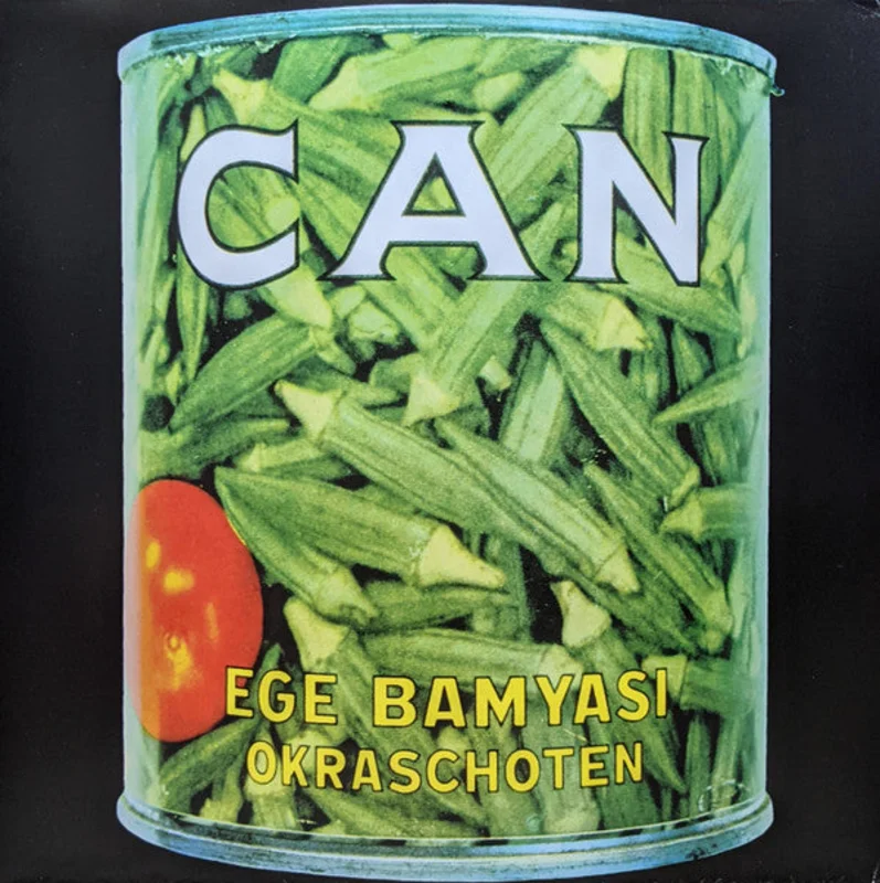 Can - Ege Bamyasi (LP, Album, RE, RM) (Near Mint (NM or M-))
