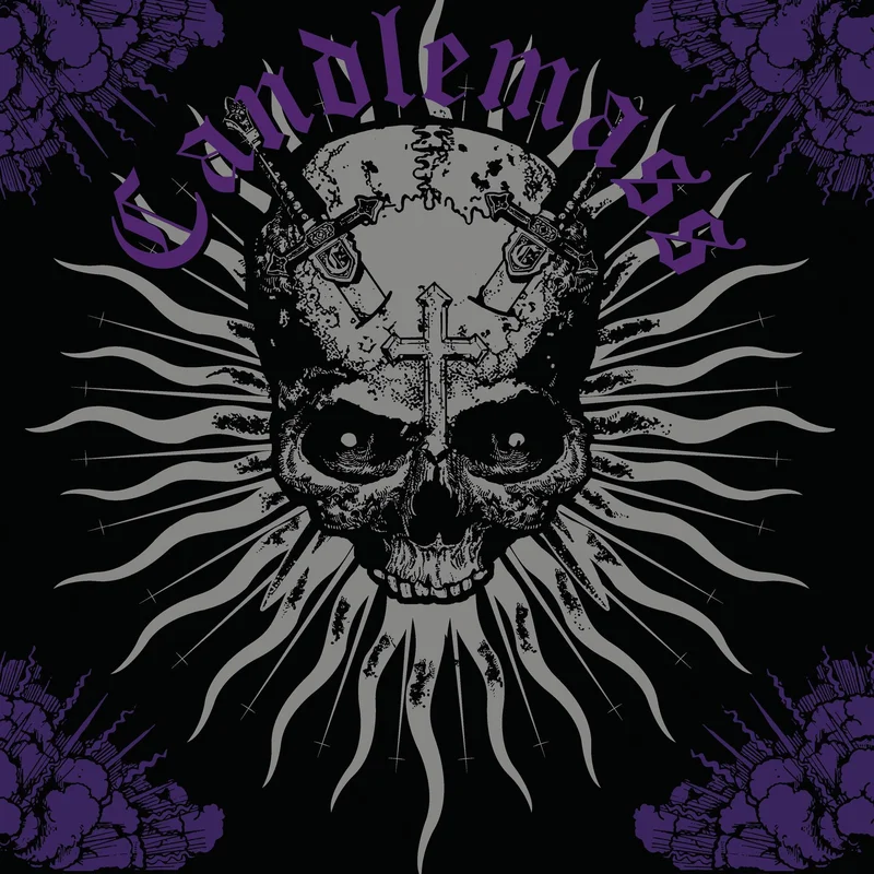 CANDLEMASS 'SWEET EVIL SUN' LP