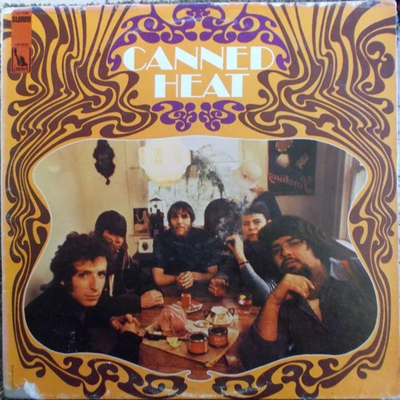 Canned Heat - Canned Heat