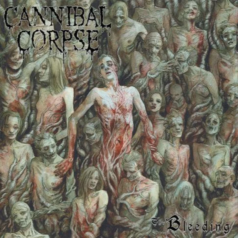 Cannibal Corpse - The Bleeding