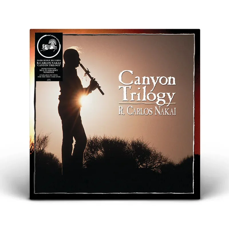 Canyon Trilogy (RSD2026)