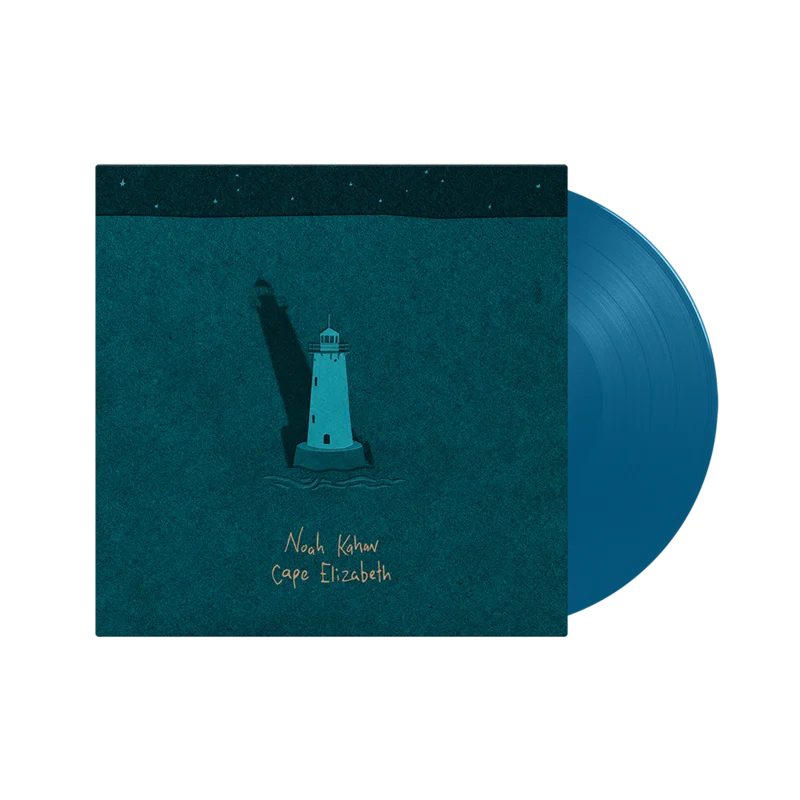 Cape Elizabeth (Aqua) LP