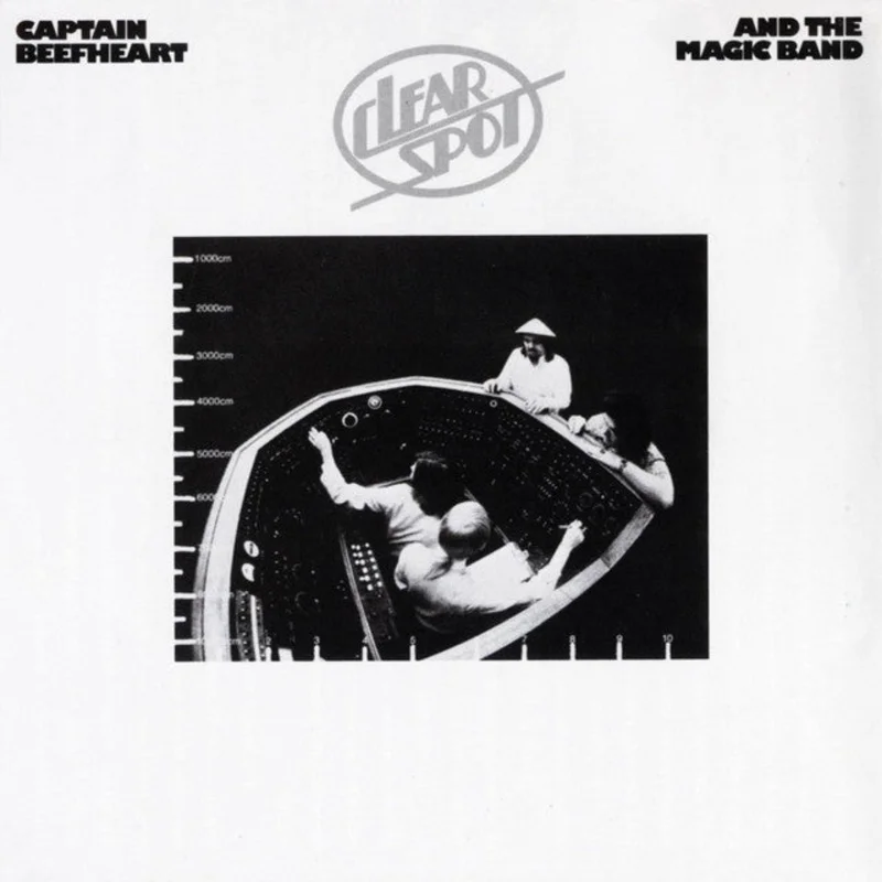 Captain Beefheart And The Magic Band - Clear Spot
