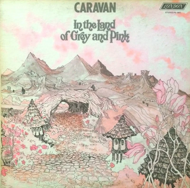 Caravan - In The Land Of Grey And Pink
