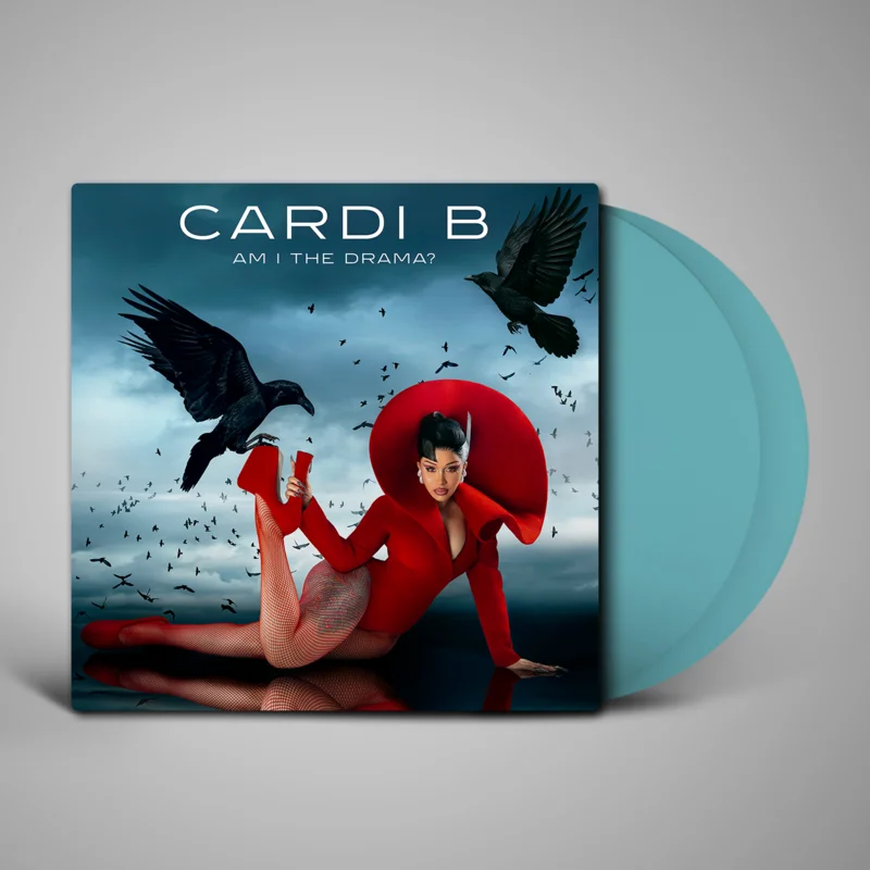 Cardi B - Am I The Drama?
