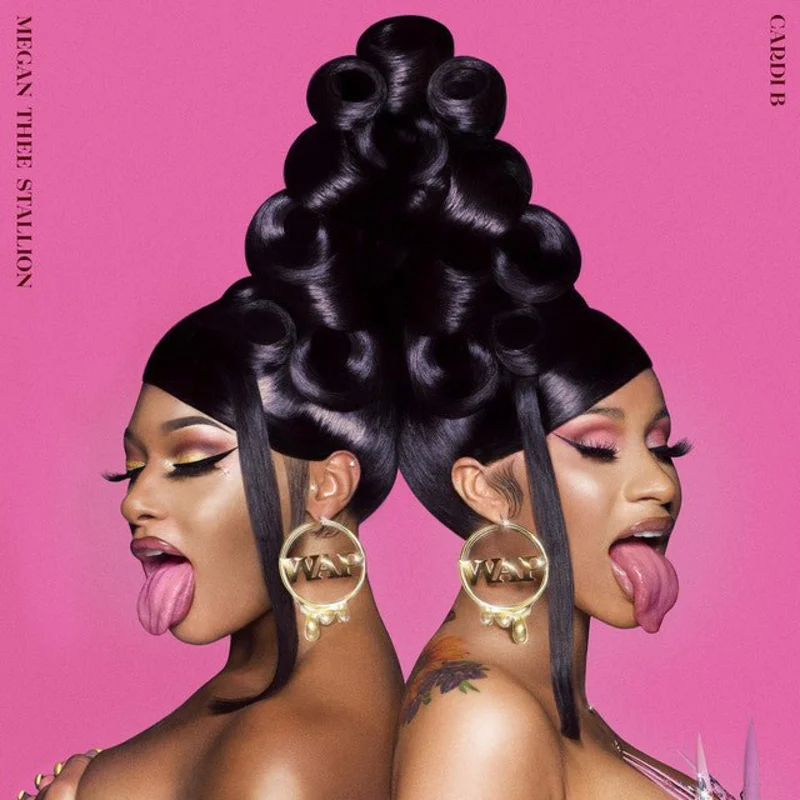 Cardi B Feat. Megan Thee Stallion - WAP