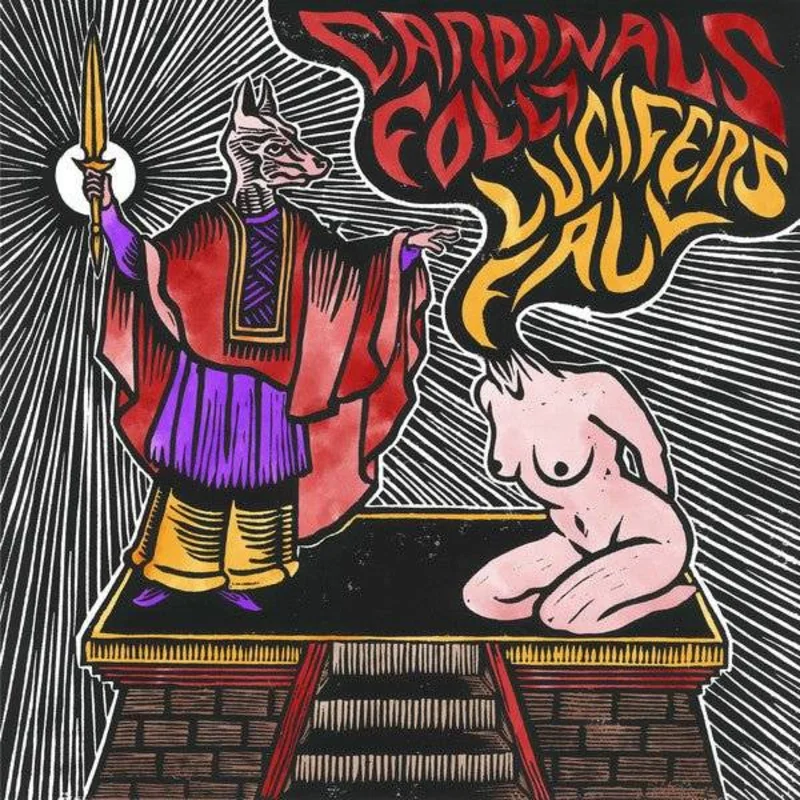 Cardinals Folly / Lucifer's Fall - Cardinal's Folly / Lucifer's Fall