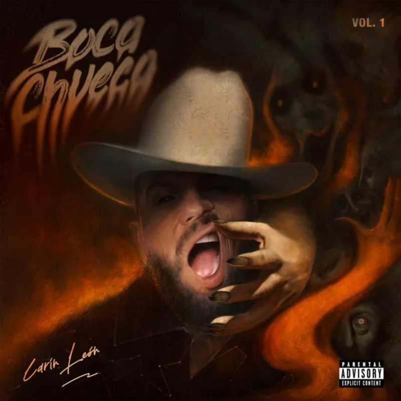 Carin Len - Boca Chueca, Vol. 1