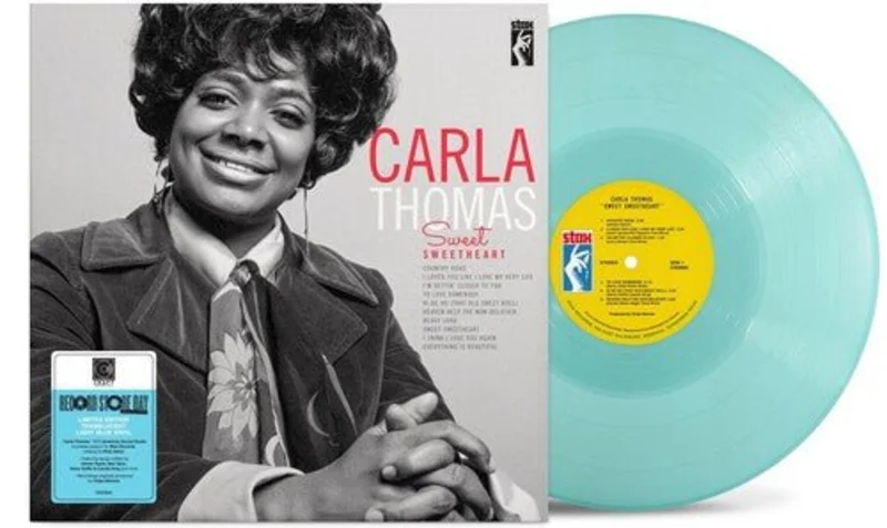 Carla Thomas - Sweet Sweetheart