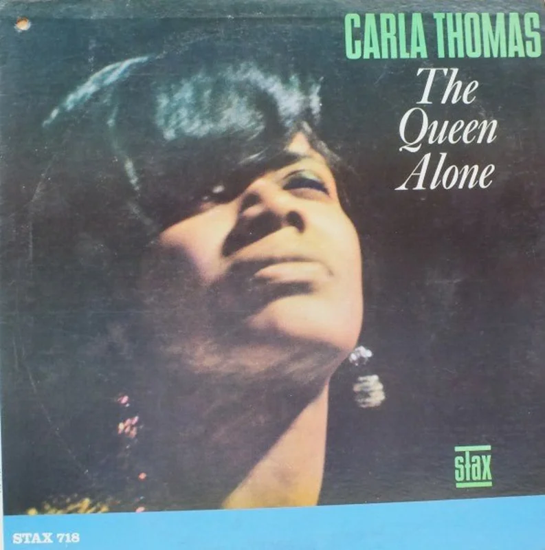 Carla Thomas - The Queen Alone