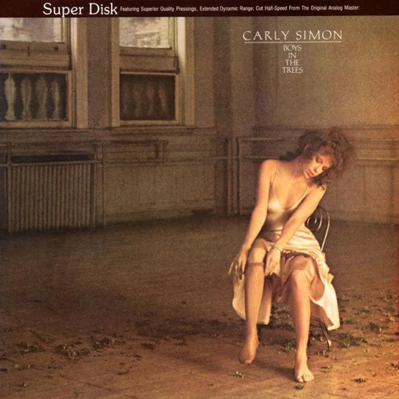 Carly Simon - Boys In The Trees