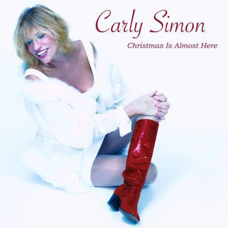 Carly Simon - Christmas Is Almost Here