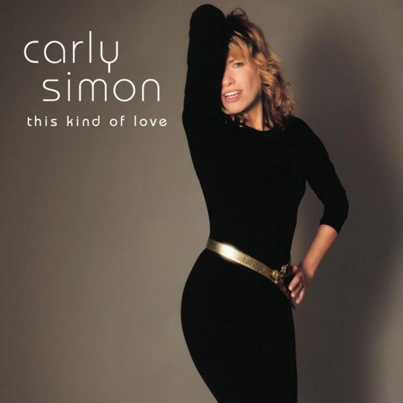 Carly Simon - This Kind Of Love