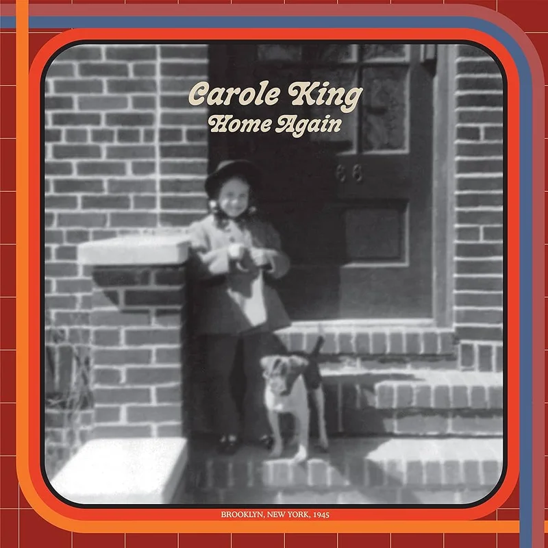 Carole King - Home Again