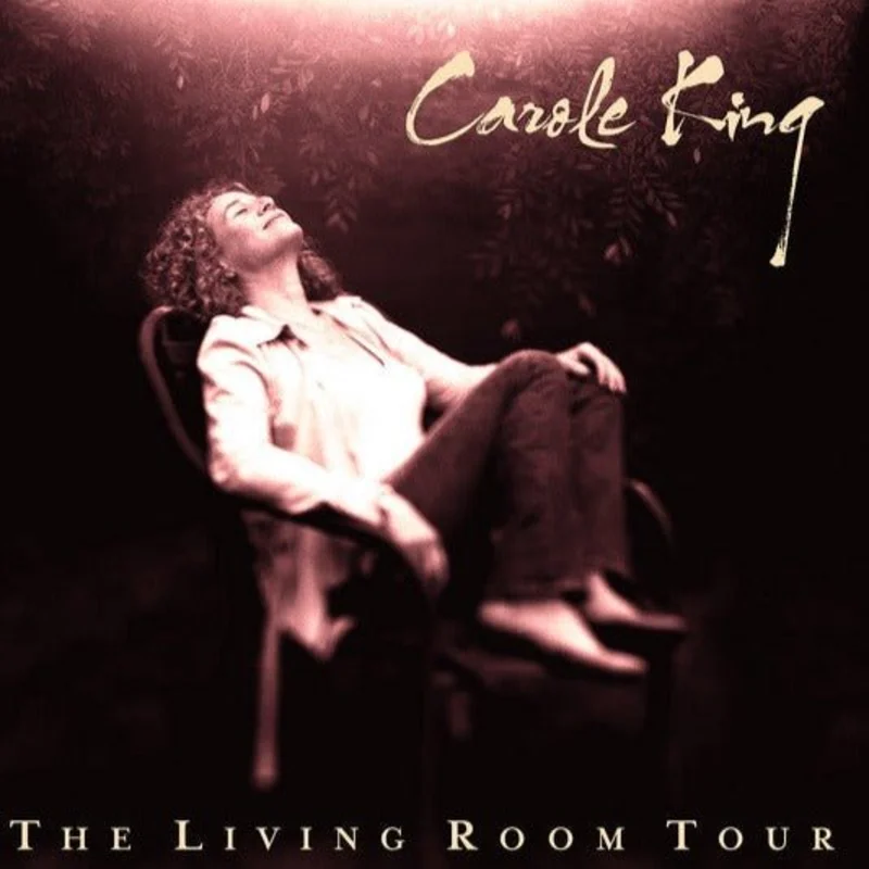 Carole King - The Living Room Tour