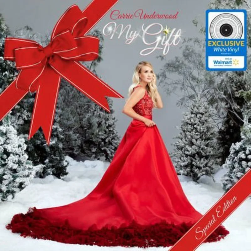 Carrie Underwood - My Gift
