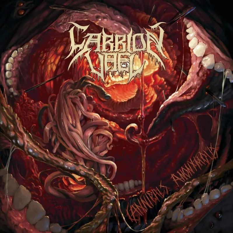 Carrion Vael - Cannibals Anonymous
