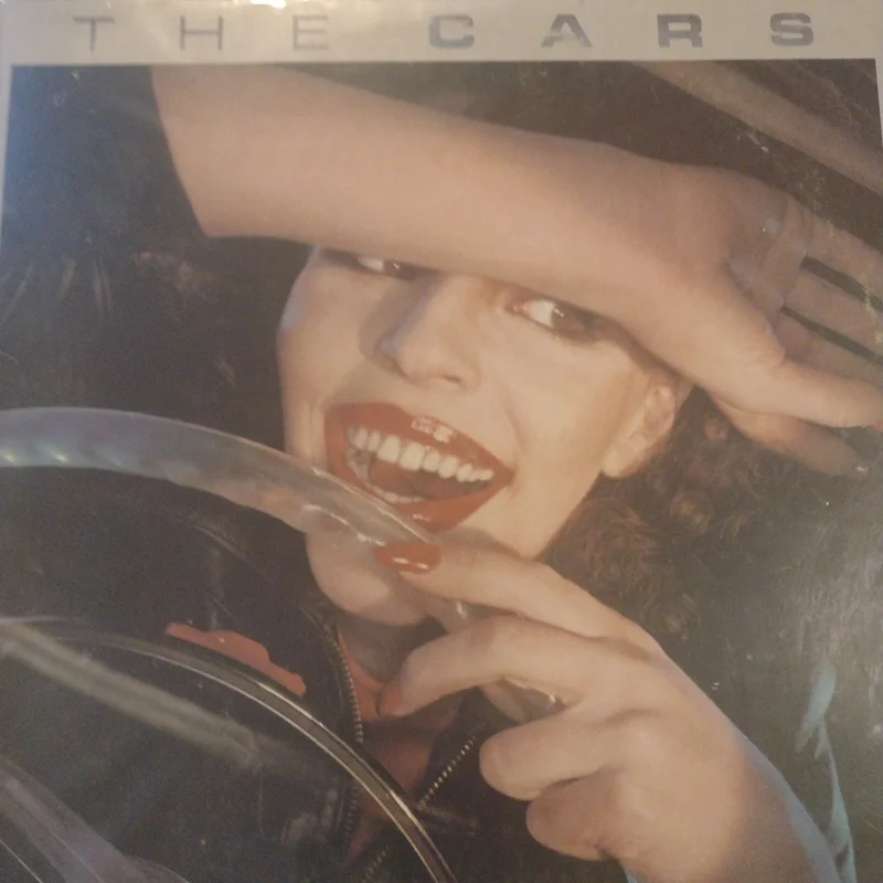 Cars self titled lp