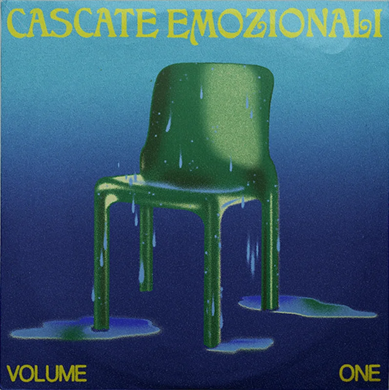 Cascate Emozionali - Cascate Emozionali Volume One (7", Single) (Mint (M))