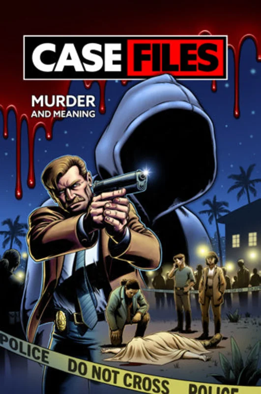 CASE FILES VOL. 1  Murder and Meaning