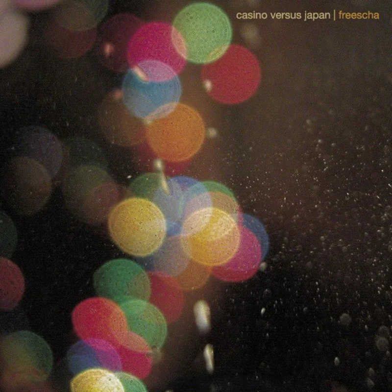 Casino Versus Japan | Freescha - Split EP