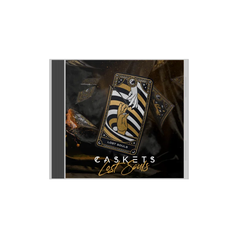 Caskets - 'Lost Souls' CD