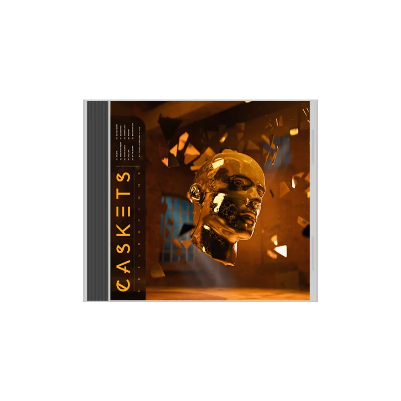 Caskets - 'Reflections' CD