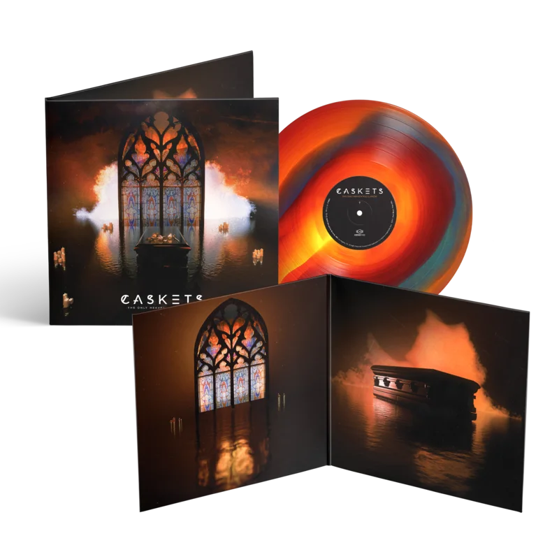 Caskets - The Only Heaven You'll Know - Deluxe