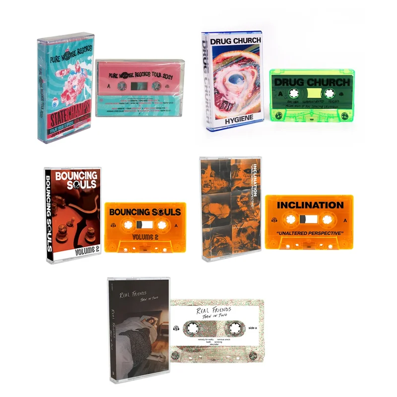 Cassette Bundle
