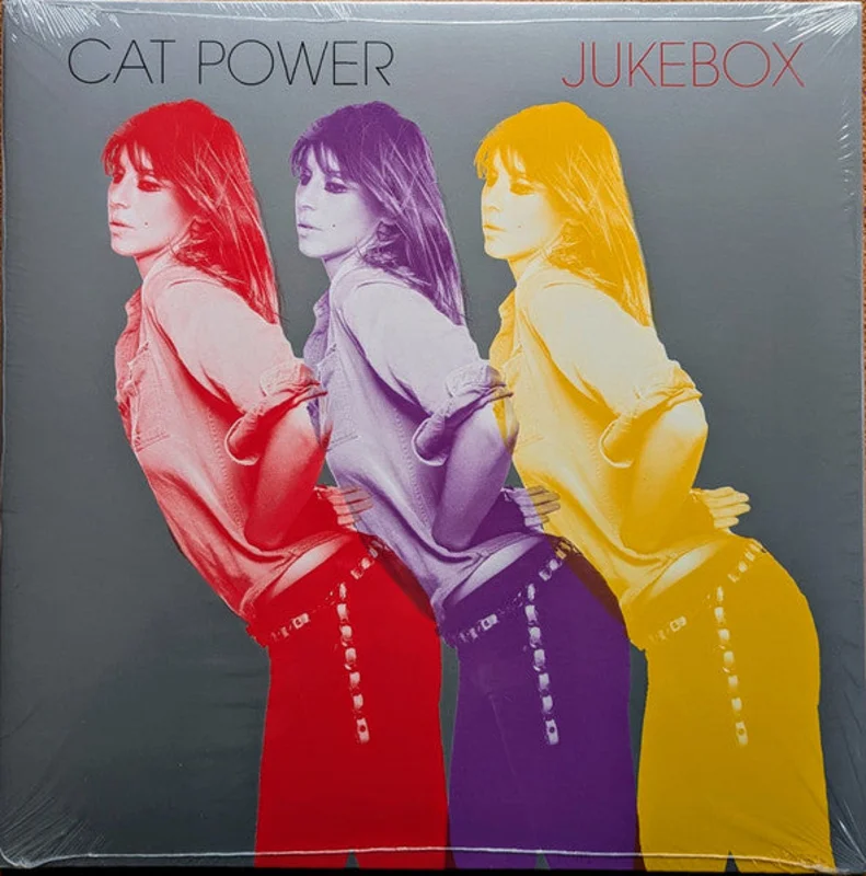 Cat Power - Jukebox (LP, Album, RE) (Mint (M))