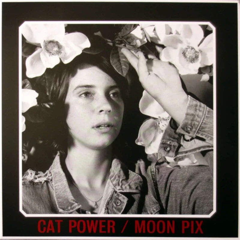 Cat Power - Moon Pix (LP, Album, RE) (Mint (M))