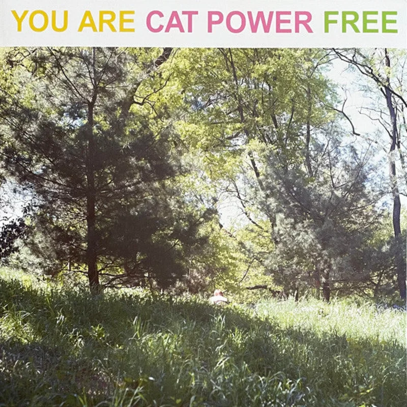 Cat Power - You Are Free (LP, Album, RE) (Mint (M))