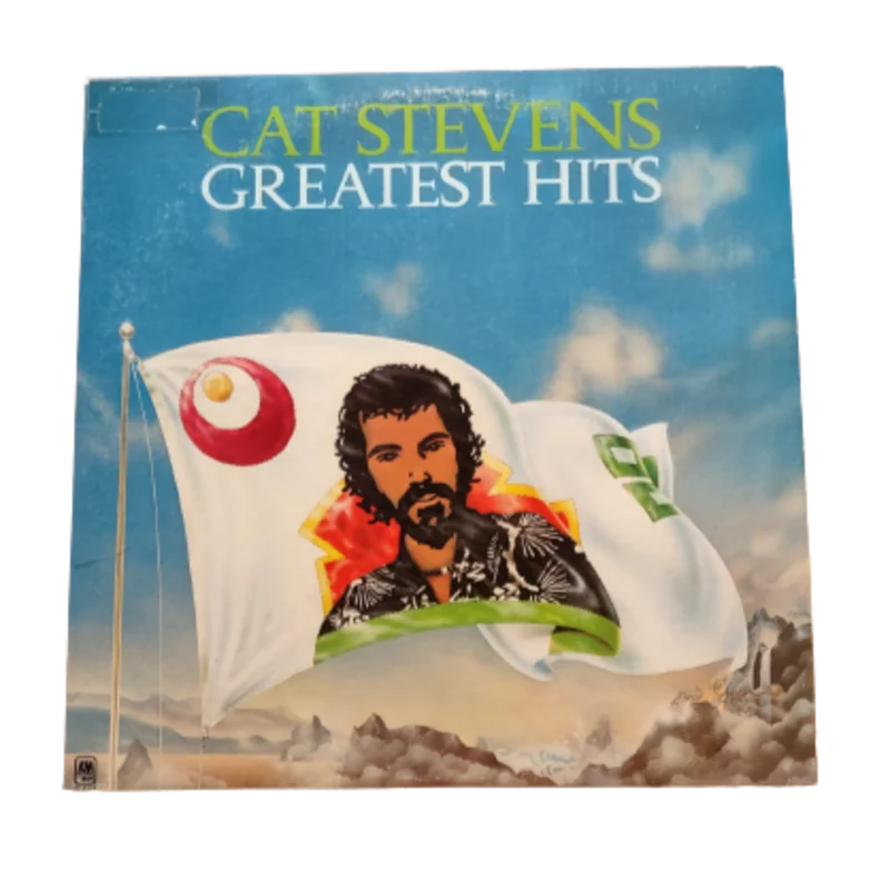 Cat Stevens  Cat Stevens Greatest Hits Vinyl LP