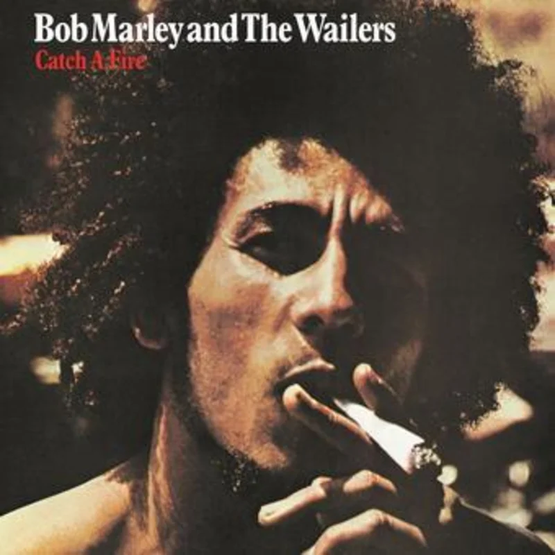 Catch A Fire (Jamaica Reissue)