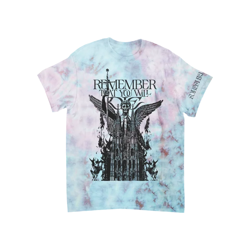 Cathedral Pacific Tie Dye T-Shirt