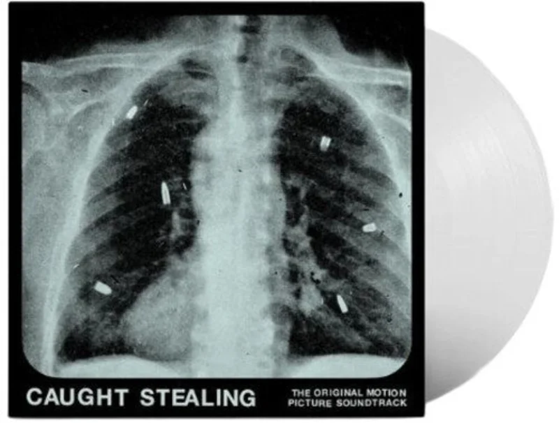 Caught Stealing (Original Soundtrack)(White Vinyl)