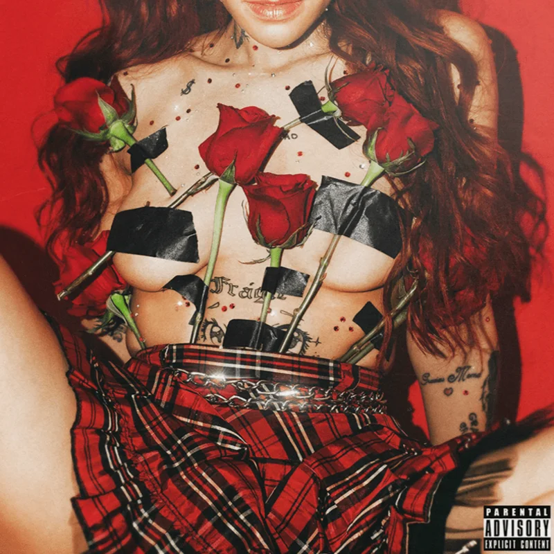 Cazzu - Una Nia Intil