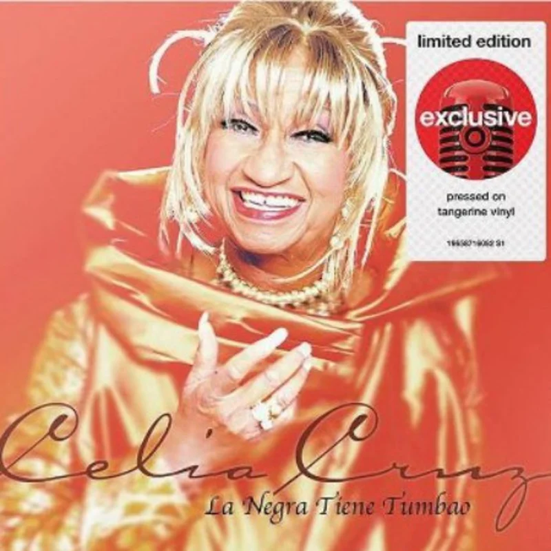 Celia Cruz - La Negra Tiene Tumbao