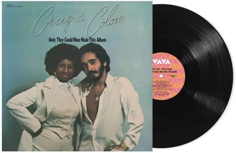 Celia Cruz & Willie Colon - Only They Could Have Made This Album