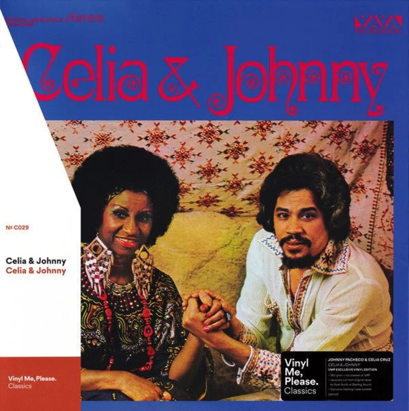 Celia & Johnny - Celia & Johnny