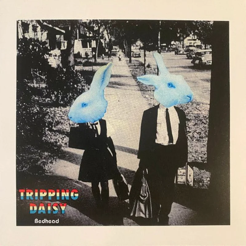 Centro-Matic / Tripping Daisy - Love Has Found Me Somehow / Bedhead (Blue)